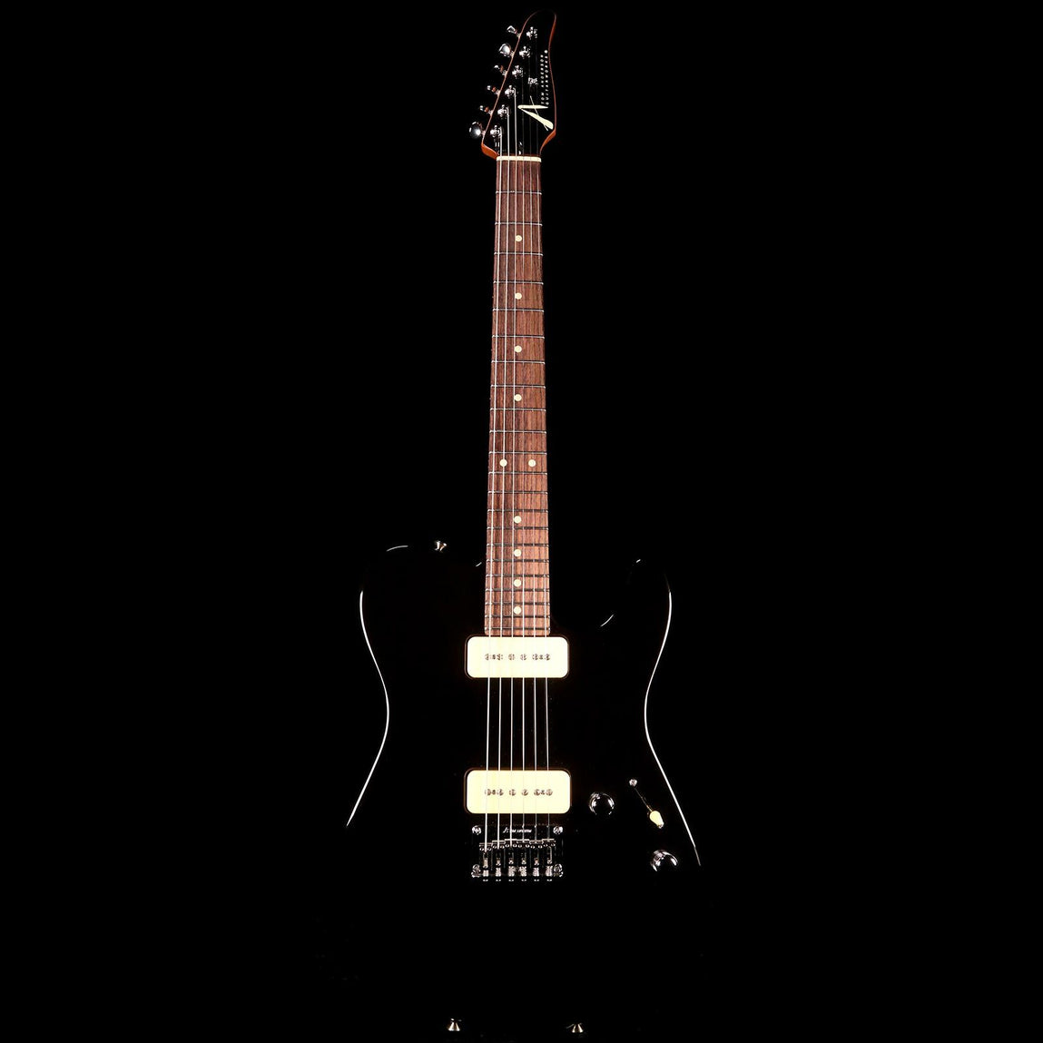 Tom Anderson Guitarworks Cobra T Special Black | The Music Zoo