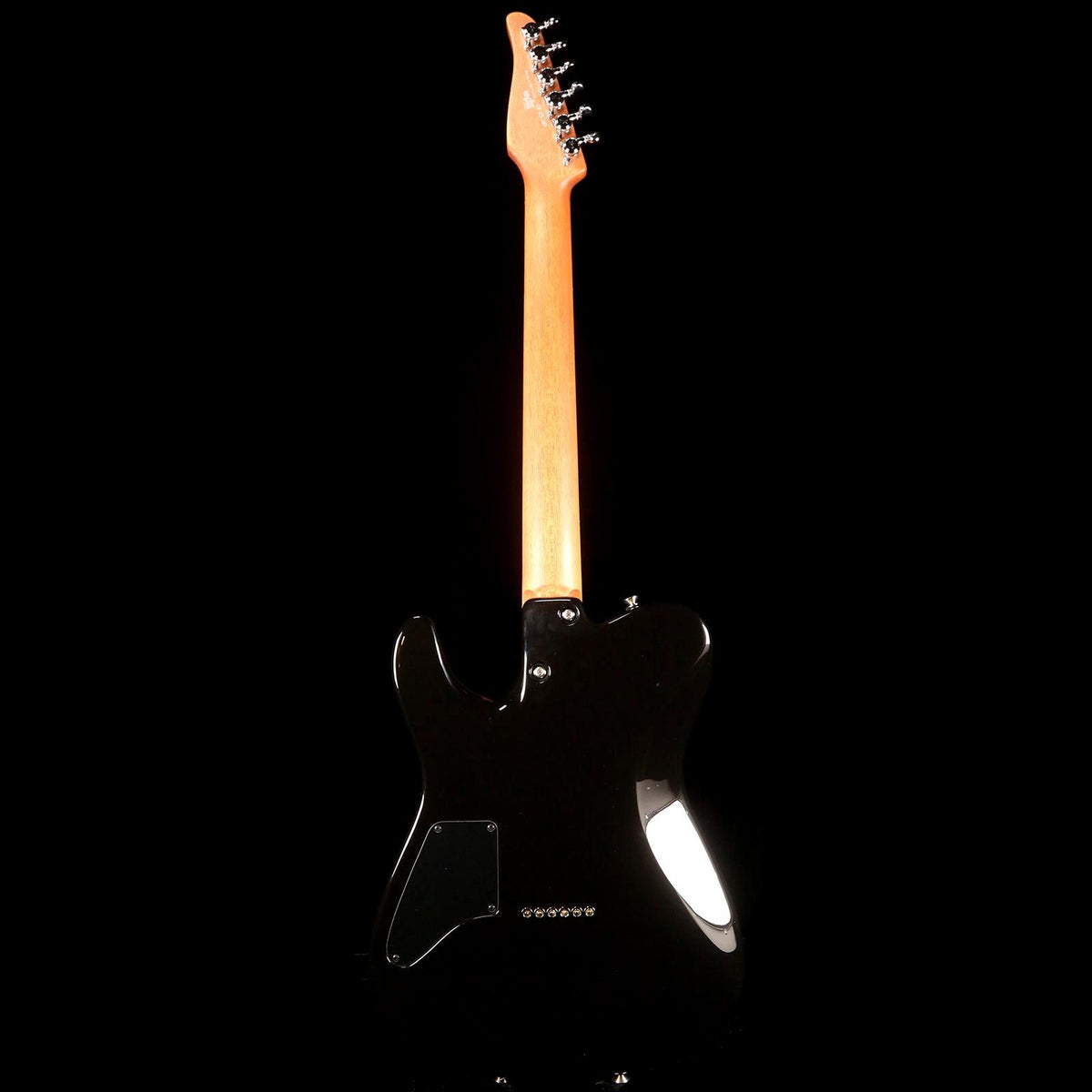Tom Anderson Guitarworks Cobra T Special Black — 3
