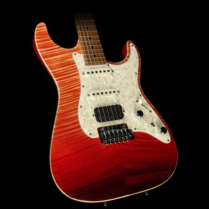 Tom Anderson Drop Top Classic Red Surf