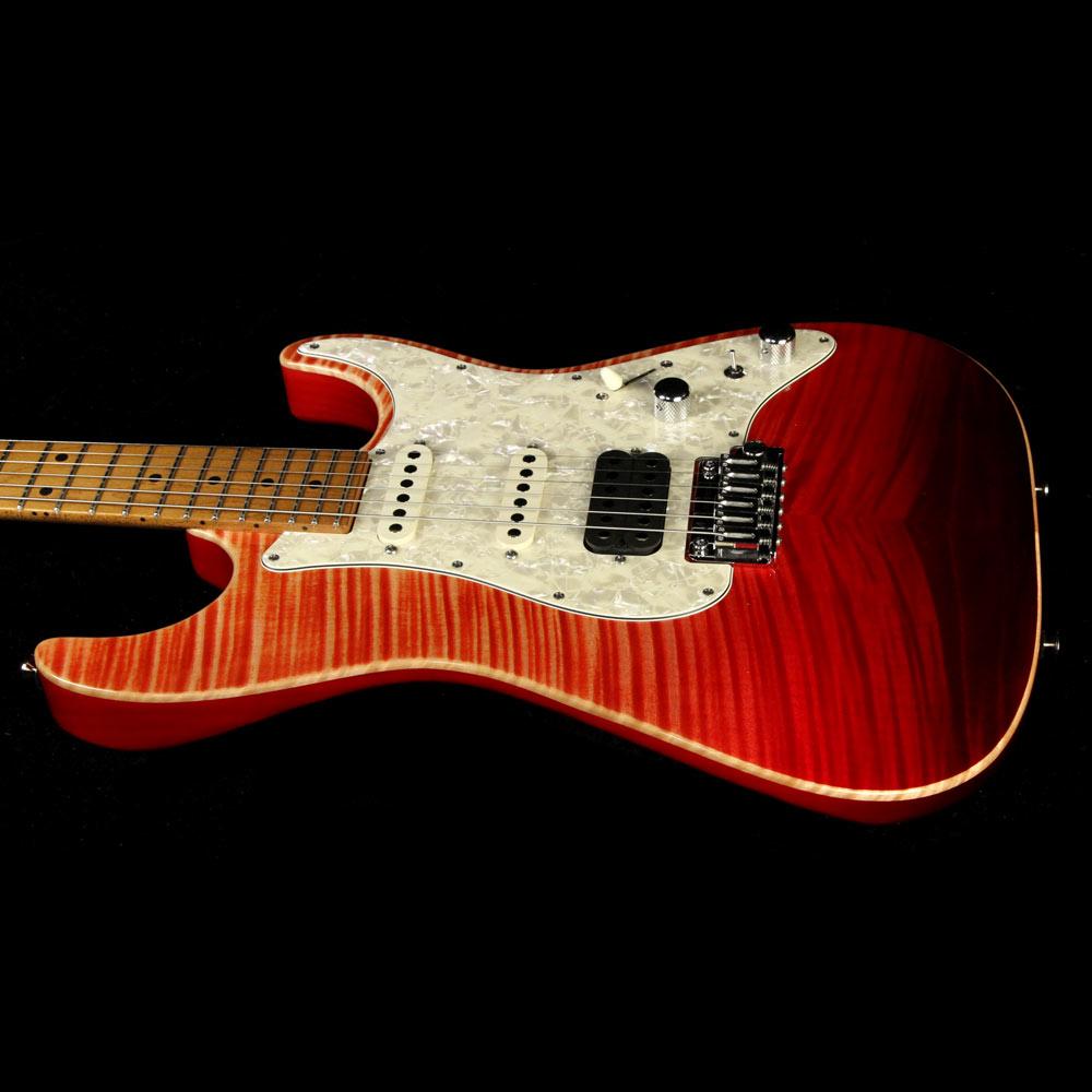 Tom Anderson Drop Top Classic Red Surf — 4
