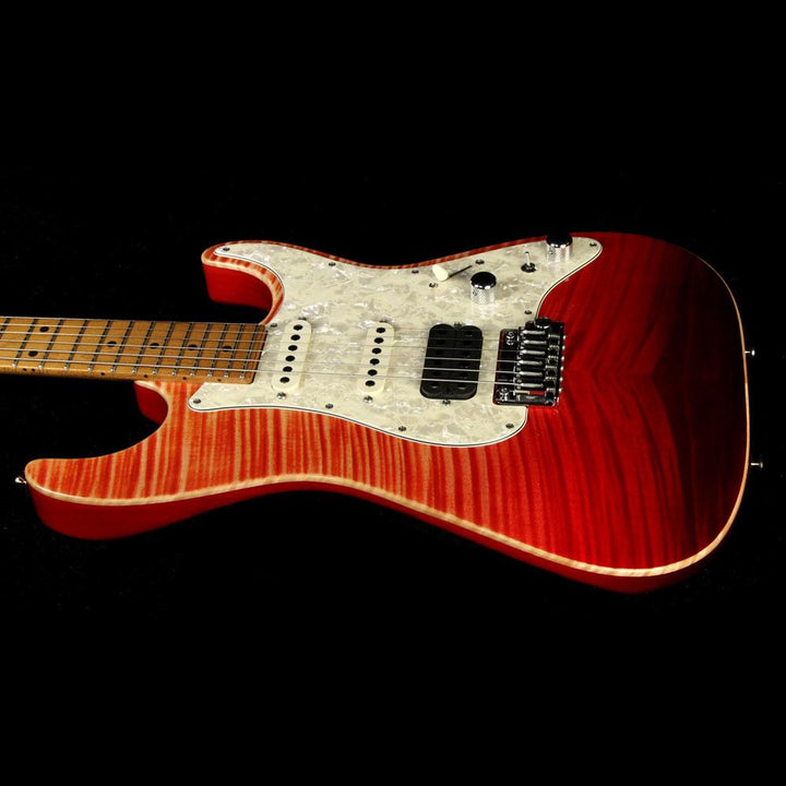 Tom Anderson Drop Top Classic Red Surf