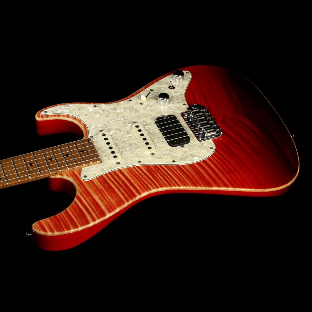 Tom Anderson Drop Top Classic Red Surf — 5