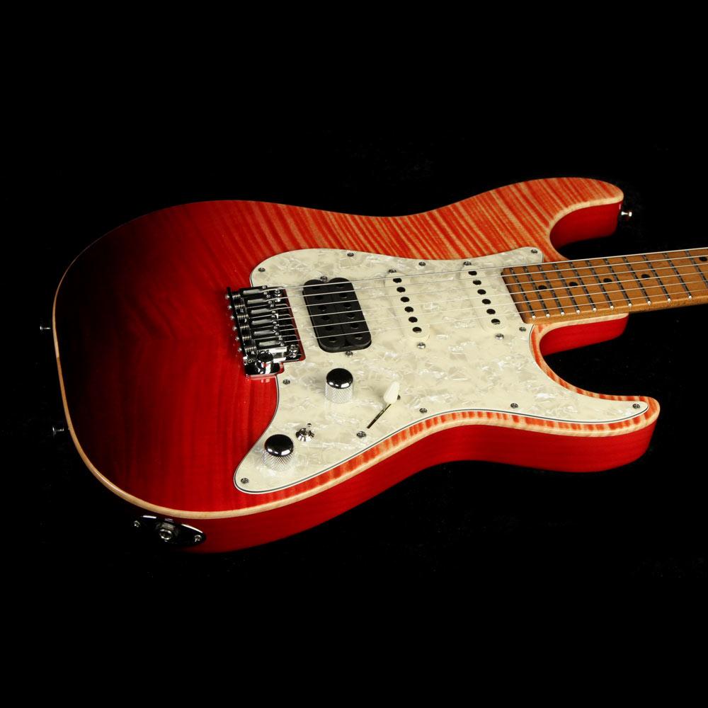 Tom Anderson Drop Top Classic Red Surf — 6