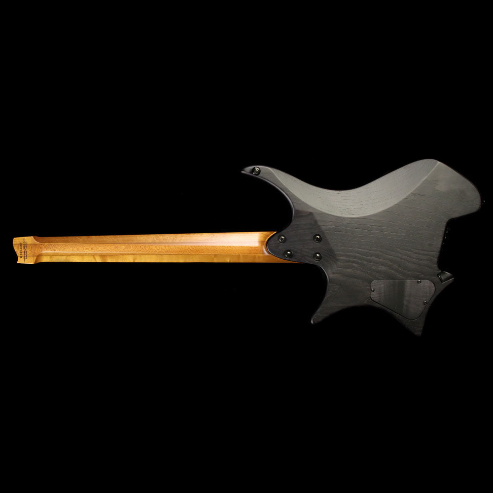 Strandberg Boden OS 6 Electric Guitar Satin Black — 3