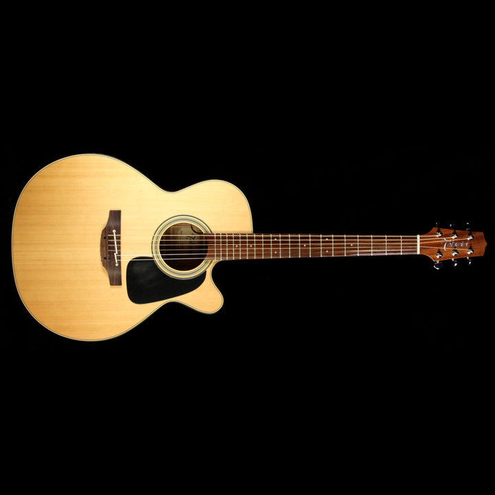 Takamine Pro Series P1NC Acoustic Guitar Natural