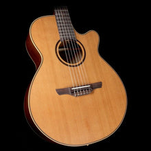Takamine P3FCN Classical Nylon String Acoustic Natural