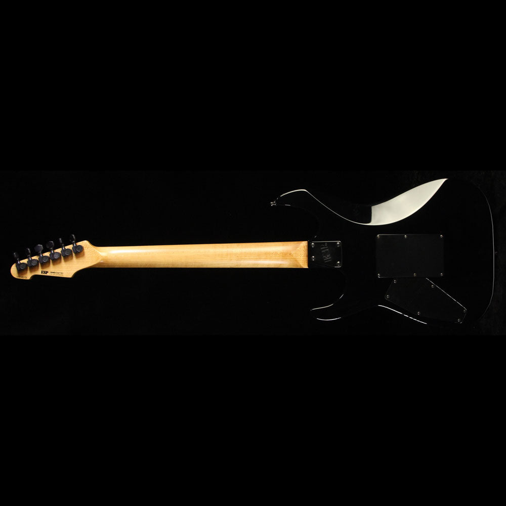 ESP USA M-III Electric Guitar Violet Amber — 3