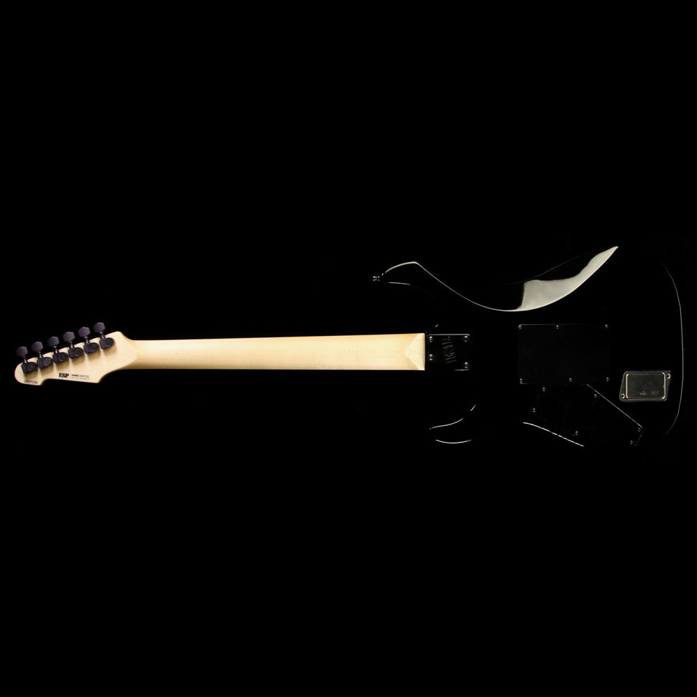 ESP USA M-III  See-Through Black Cherry — 3