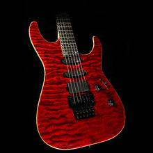 ESP USA M-III  See-Through Black Cherry