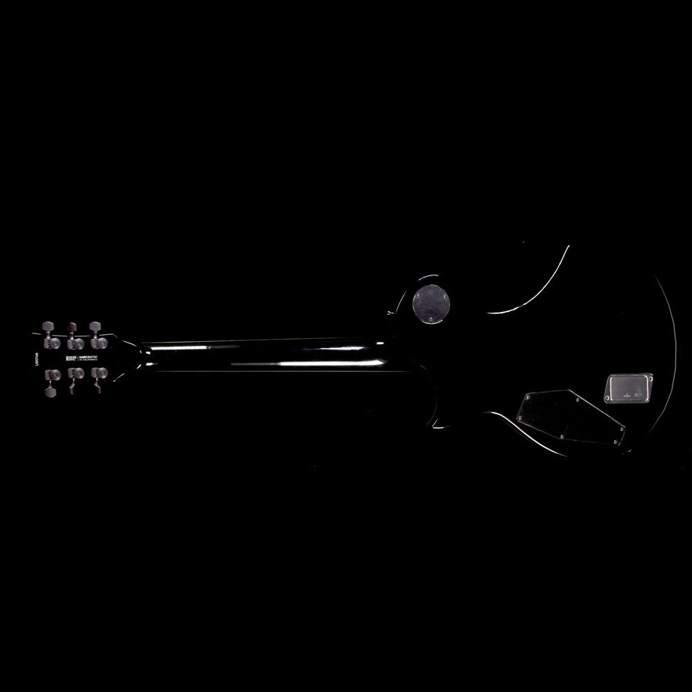 ESP USA Eclipse Electric Guitar See-Thru Black Cherry — 3