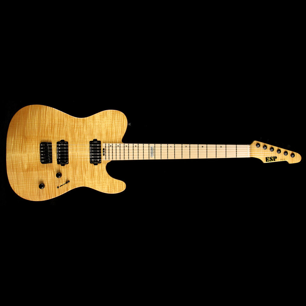 ESP USA TE-II Hardtail Vintage Natural — 2