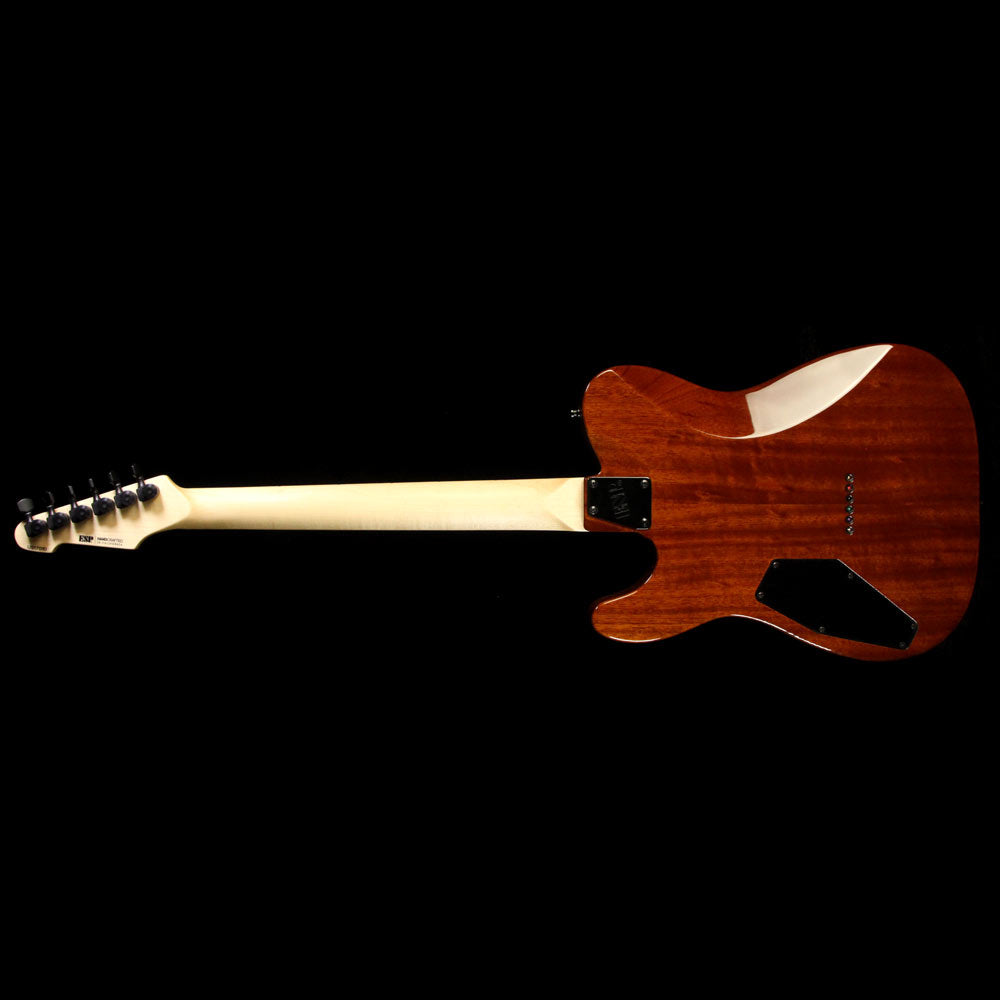ESP USA TE-II Hardtail Vintage Natural — 3