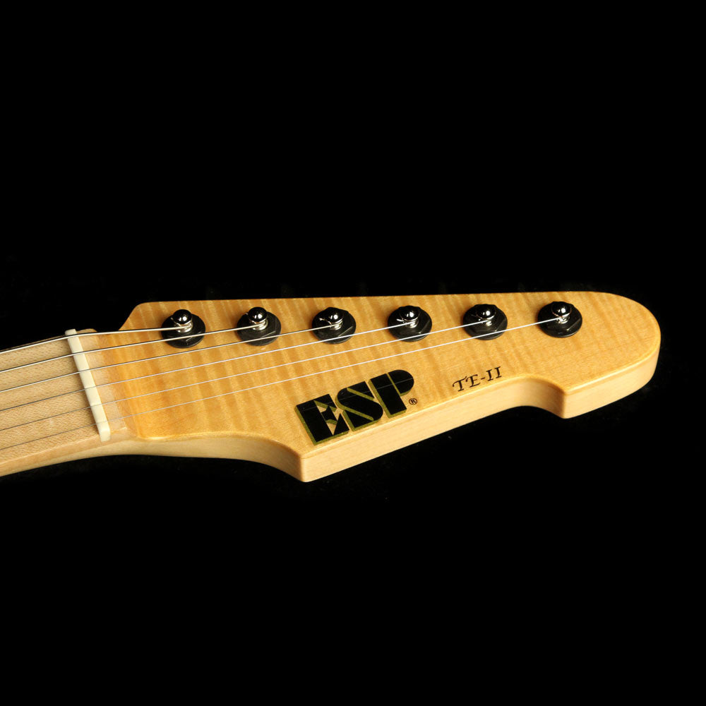 ESP USA TE-II Hardtail Vintage Natural — 4