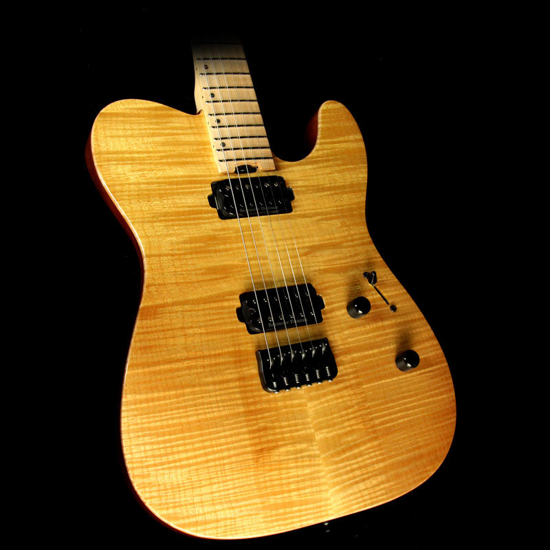 ESP USA TE-II Hardtail Vintage Natural — 1