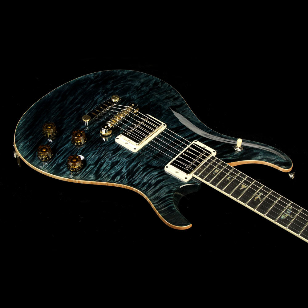 Paul Reed Smith McCarty Singlecut 594 Electric Guitar Satin Black — 7