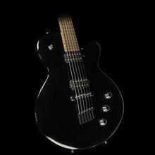 Used Yamaha AES820D6 Drop 6 Baritone Electric Guitar Black