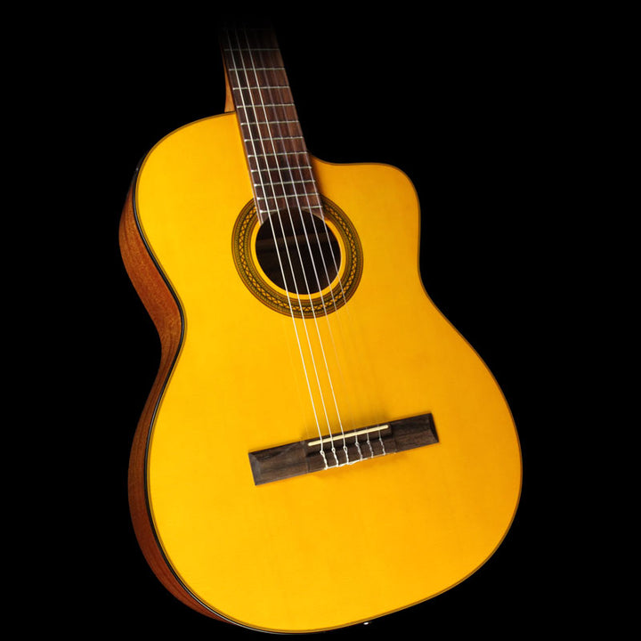 Takamine GC1CE Acoustic-Electric Guitar Natural