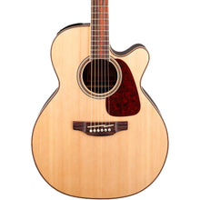 Takamine GN93CE NEX Acoustic-Electric Guitar Natural