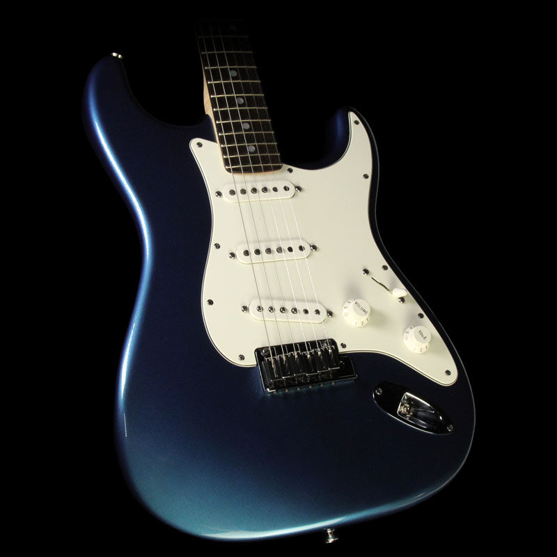 Used Fender Custom Shop Proto Stratocaster Electric Guitar Lake Placid Blue — 1