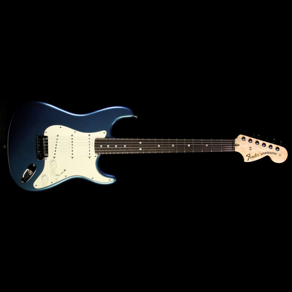 Used Fender Custom Shop Proto Stratocaster Electric Guitar Lake Placid Blue — 2