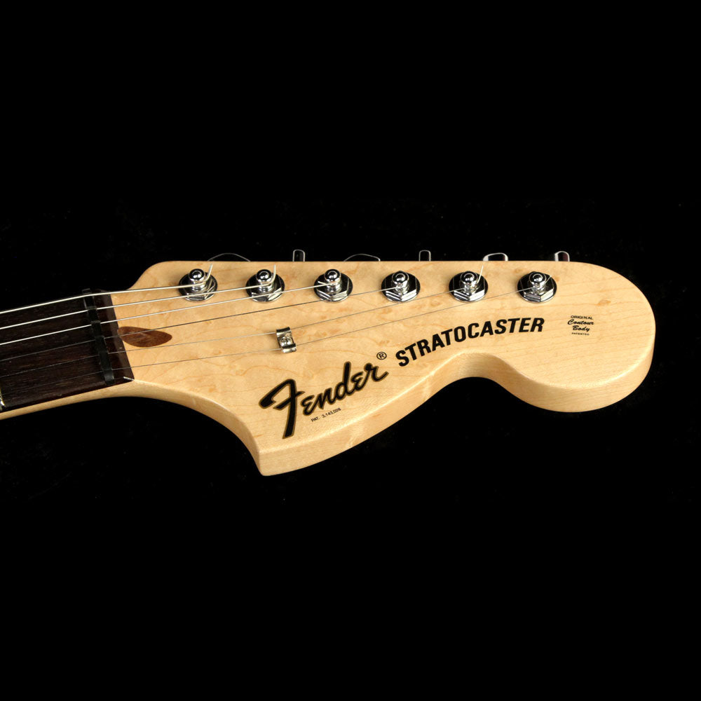 Used Fender Custom Shop Proto Stratocaster Electric Guitar Lake Placid Blue — 4
