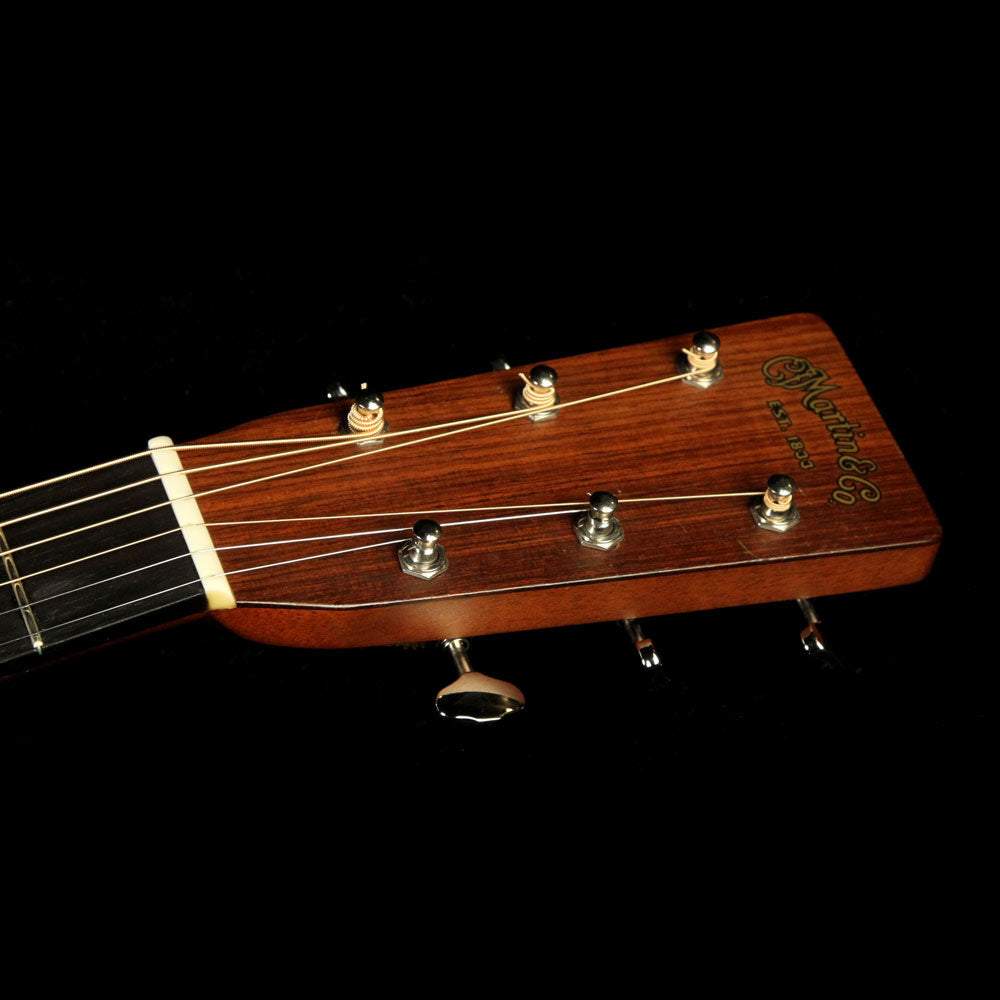 Used 2001 Martin HD-28V Dreadnought Acoustic Guitar Natural — 4