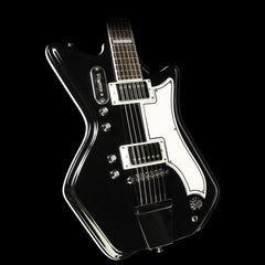 Used Eastwood Airline '59 2P Electric Guitar Black | The Music Zoo