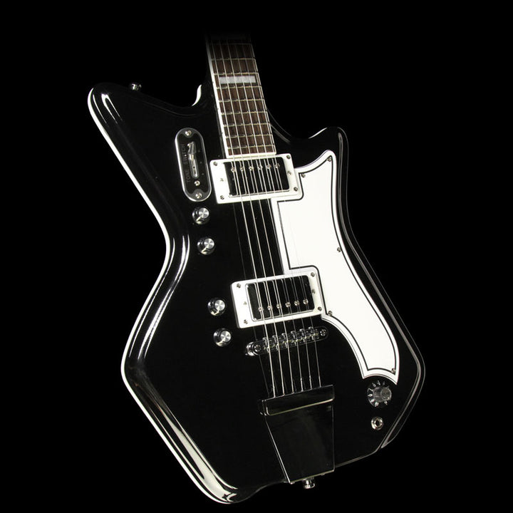 Used Eastwood Airline '59 2P Electric Guitar Black