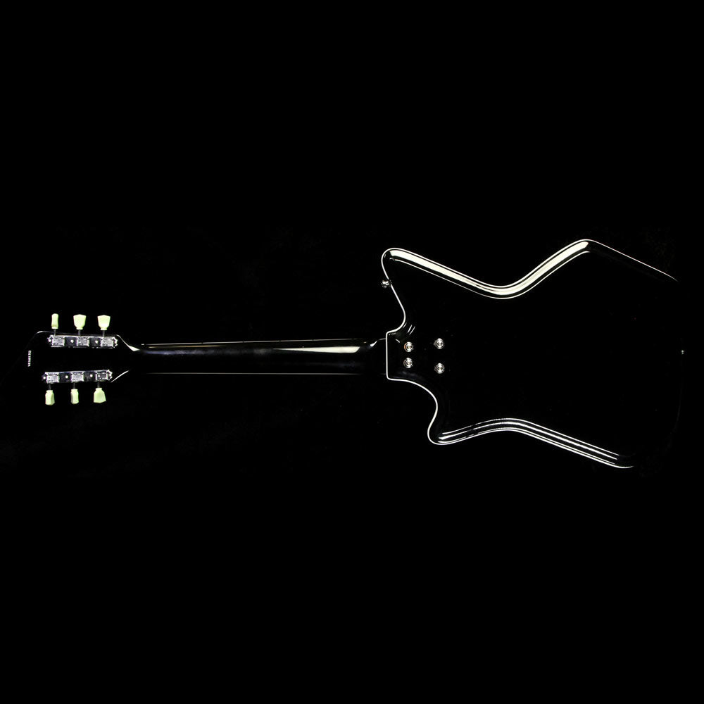 Used Eastwood Airline '59 2P Electric Guitar Black | The Music Zoo
