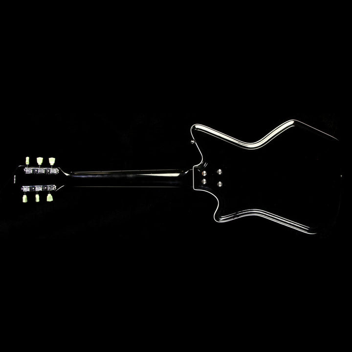 Used Eastwood Airline '59 2P Electric Guitar Black