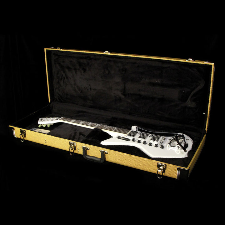 Used Eastwood Airline '59 Town and Country Electric Guitar Vintage Cream