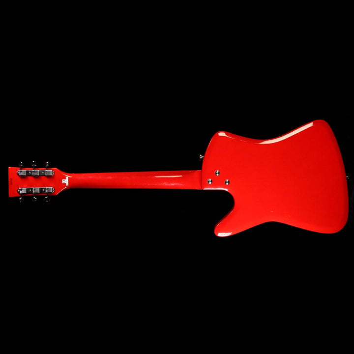 Used Eastwood Airline Bighorn Electric Guitar Red