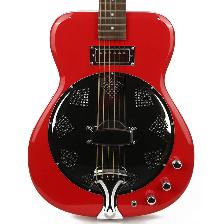 Eastwood Airline Folkstar Red