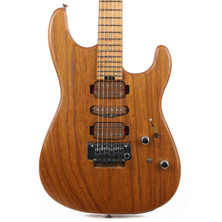 Charvel Guthrie Govan Signature Caramelized Ash HSH Natural