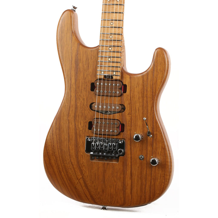 Charvel Guthrie Govan Signature Caramelized Ash HSH Natural