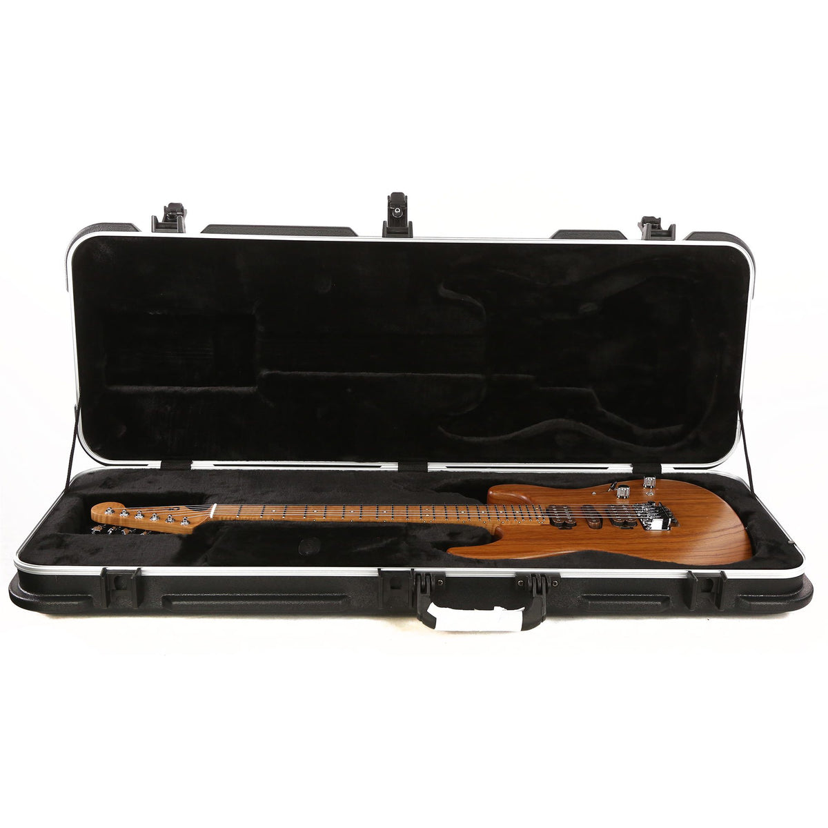 Charvel Guthrie Govan Signature Caramelized Ash HSH Natural — 8