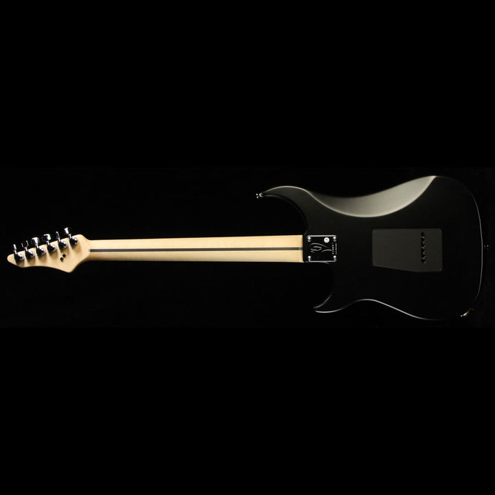 Vigier Excalibur Supra HSH Electric Guitar Matte Black