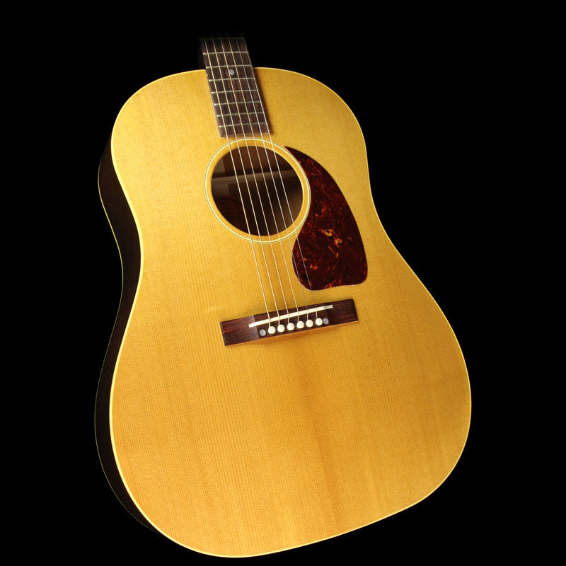 Used 2016 Gibson Montana 1947 J-50 Reissue Acoustic Guitar Natural — 1