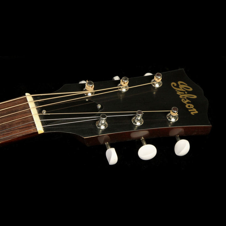 Used 2016 Gibson Montana 1947 J-50 Reissue Acoustic Guitar Natural