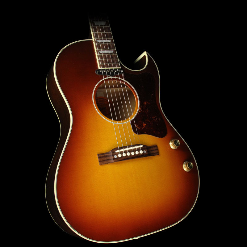 Used 2017 Gibson Montana CF-100E Collectors Edition Acoustic Guitar — 1
