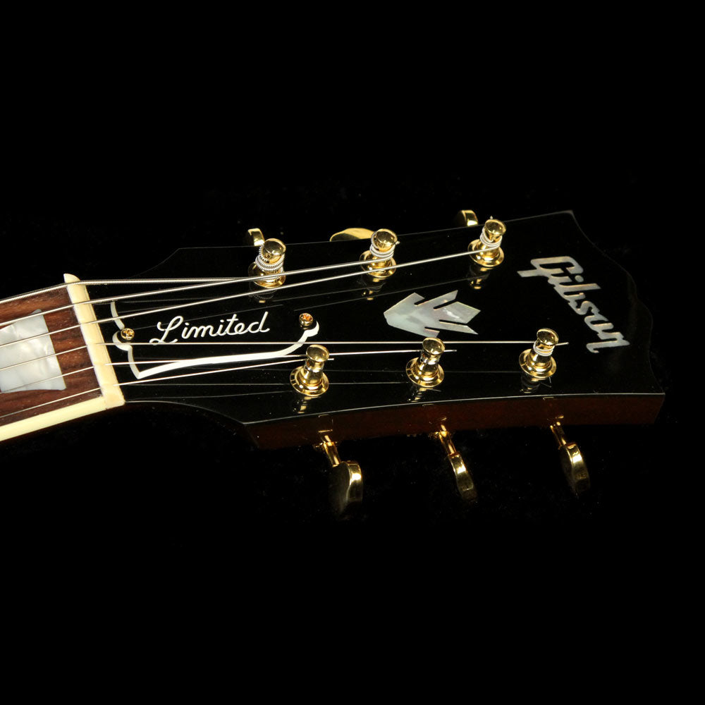 Used 2017 Gibson Montana CF-100E Collectors Edition Acoustic Guitar — 4