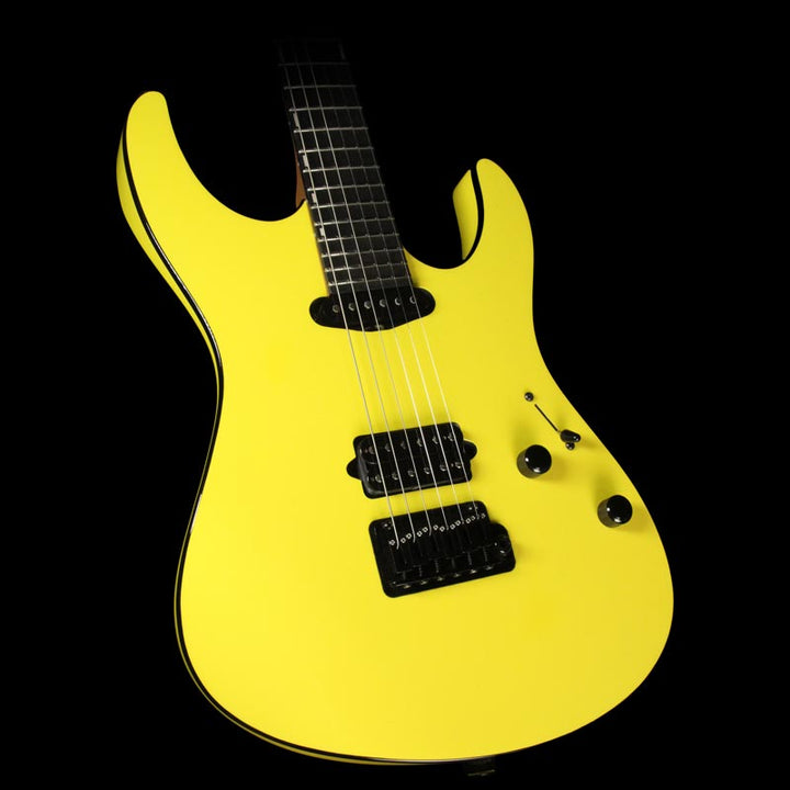 Used Suhr Modern Electric Guitar Yellow