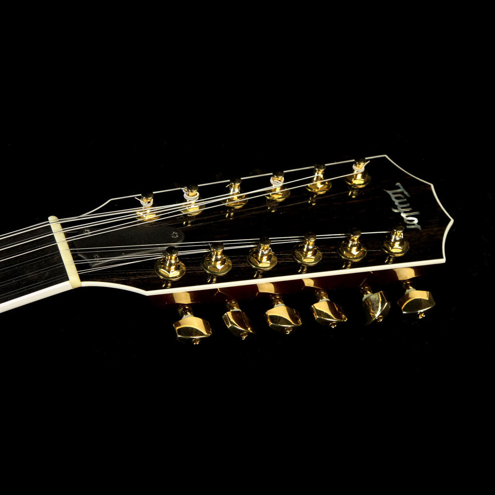 Used 2007 Taylor T5C2-12 12-String Electric Guitar Natural — 4