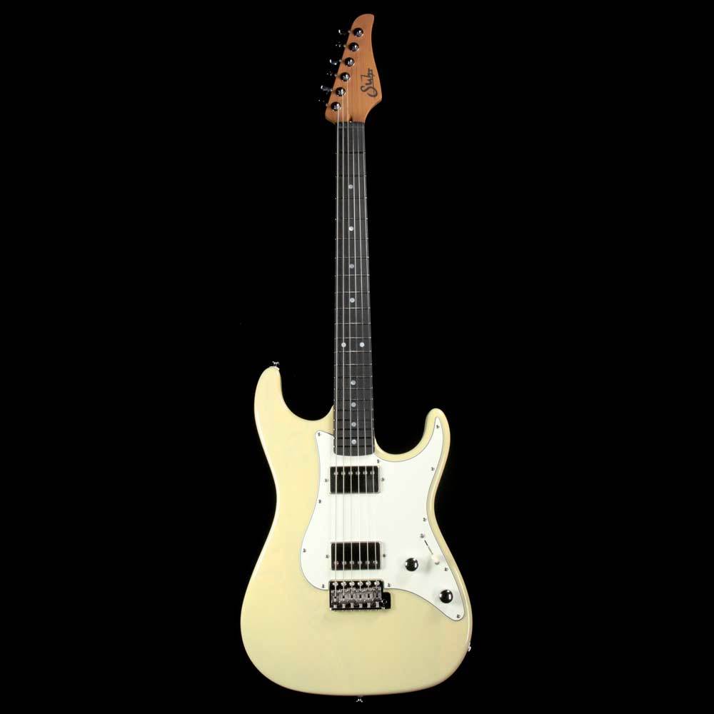 Suhr Standard Trans Blonde Roasted Maple Neck — 2