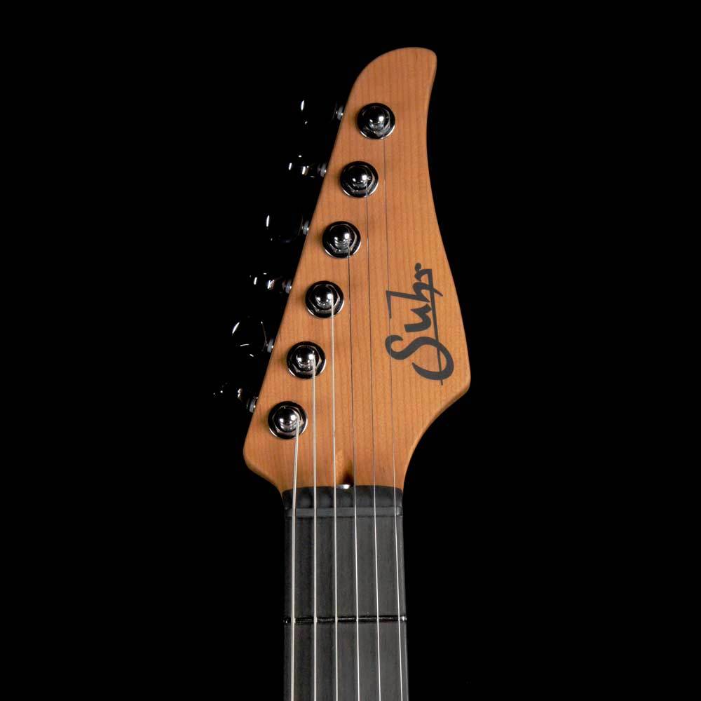Suhr Standard Trans Blonde Roasted Maple Neck — 4