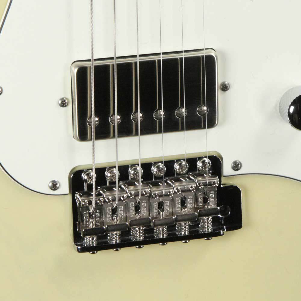 Suhr Standard Trans Blonde Roasted Maple Neck — 6