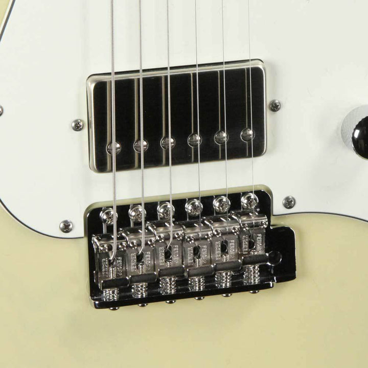 Suhr Standard Trans Blonde Roasted Maple Neck