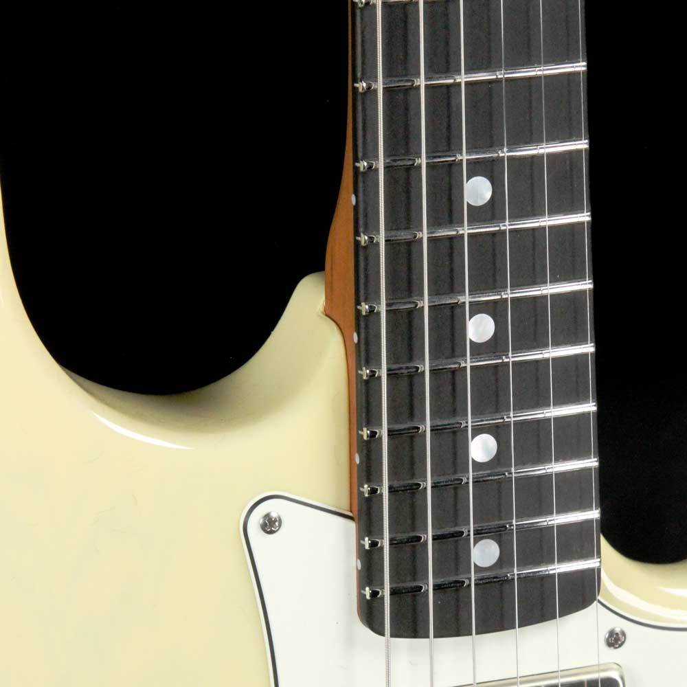 Suhr Standard Trans Blonde Roasted Maple Neck — 7