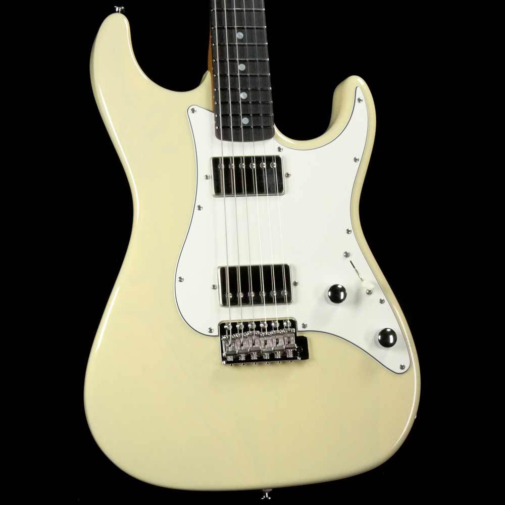 Suhr Standard Trans Blonde Roasted Maple Neck — 1