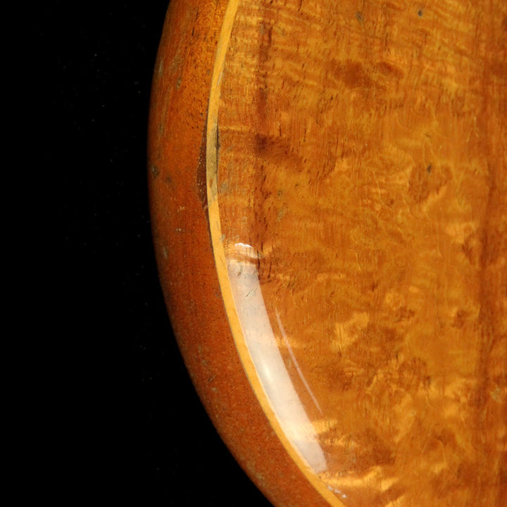 Used 1990 Ken Smith BT4G Electric Bass Guitar Natural